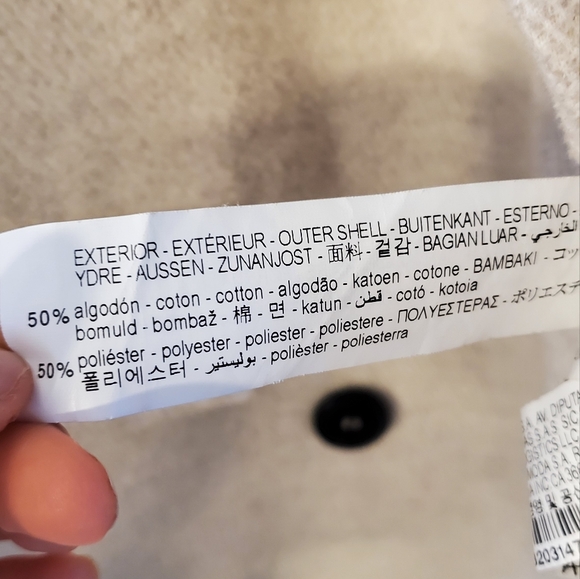 Zara blazer coat - Picture 5 of 6